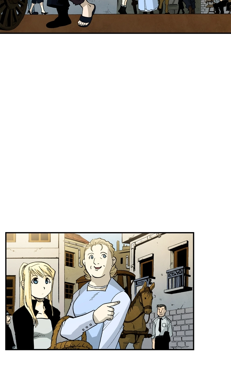 Hagure Chapter 100 page 46 - 