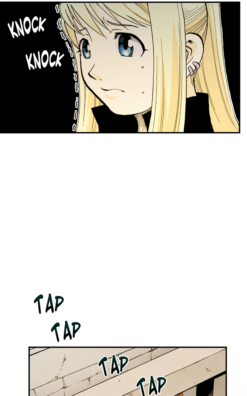 Hagure Chapter 100 page 51 - 