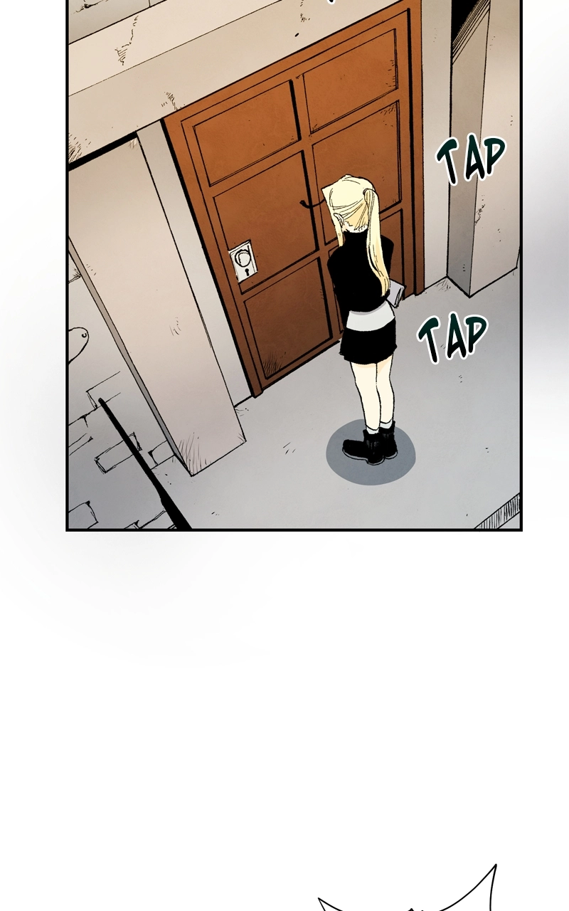 Hagure Chapter 100 page 52 - 