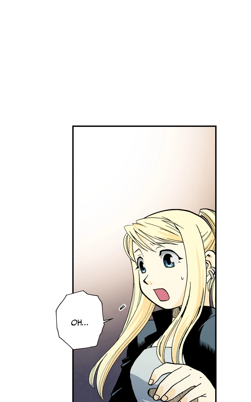 Hagure Chapter 100 page 54 - 