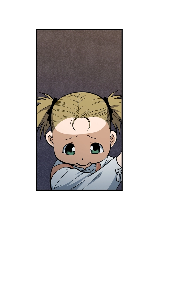 Hagure Chapter 100 page 57 - 