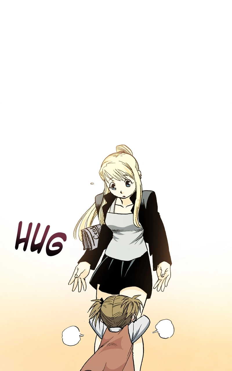 Hagure Chapter 100 page 58 - 