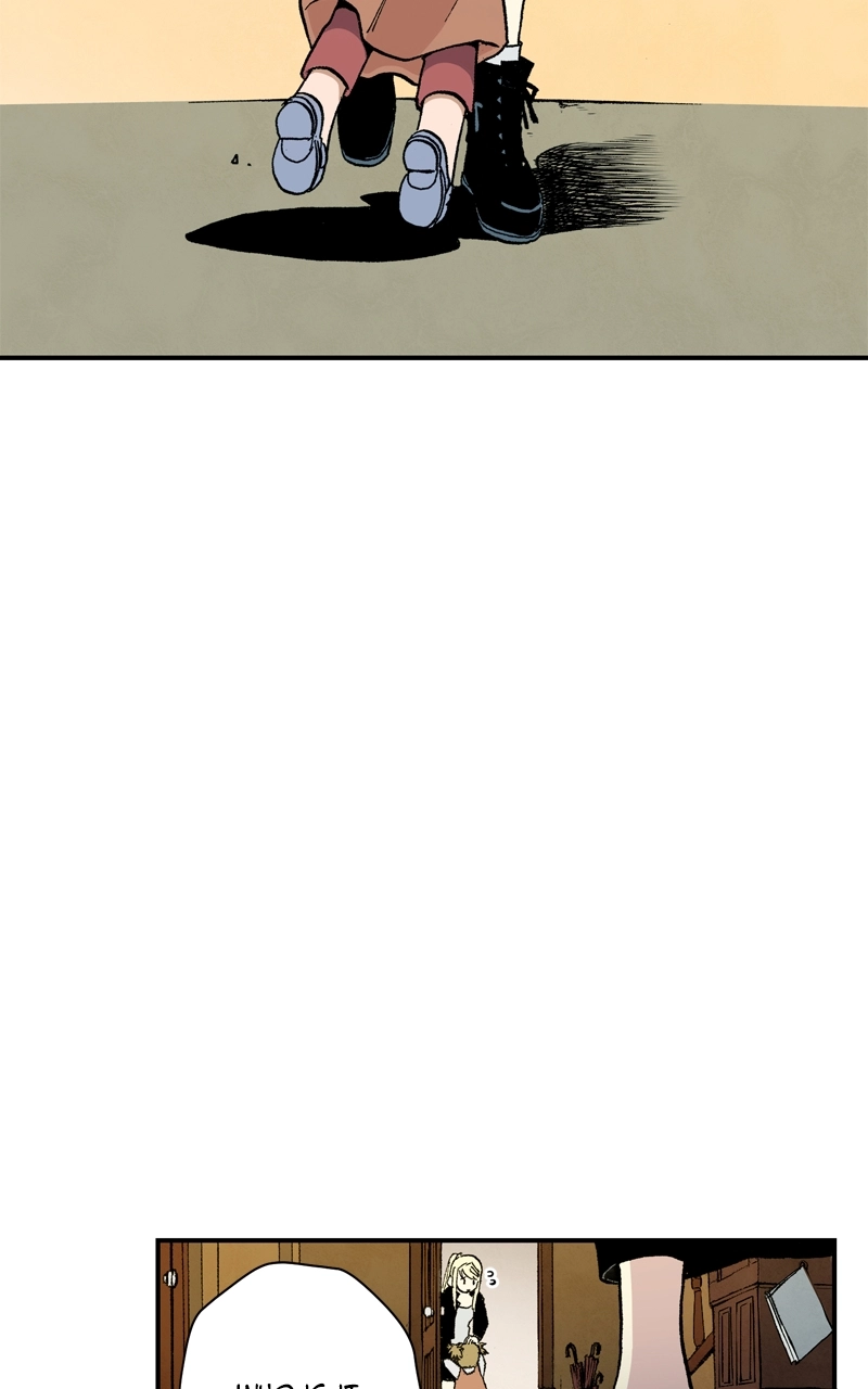 Hagure Chapter 100 page 59 - 
