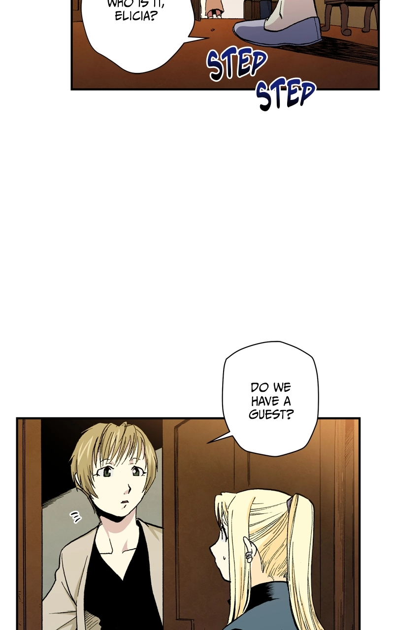 Hagure Chapter 100 page 60 - 