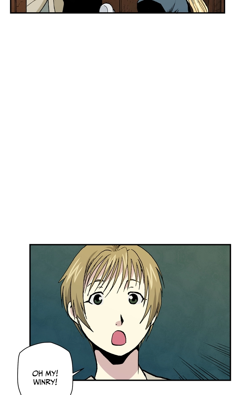 Hagure Chapter 100 page 61 - 