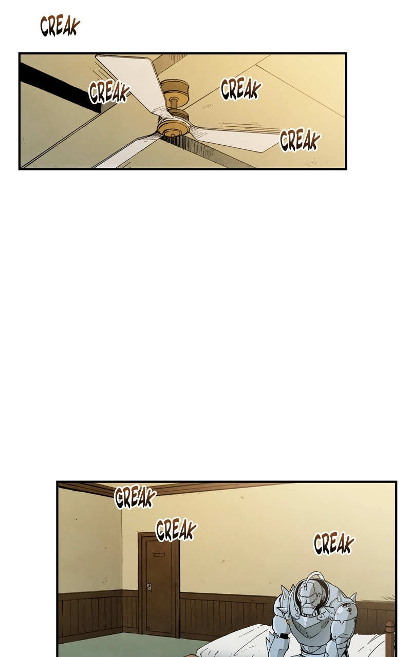 Hagure Chapter 100 page 67 - 