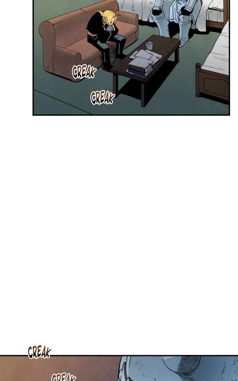 Hagure Chapter 100 page 68 - 