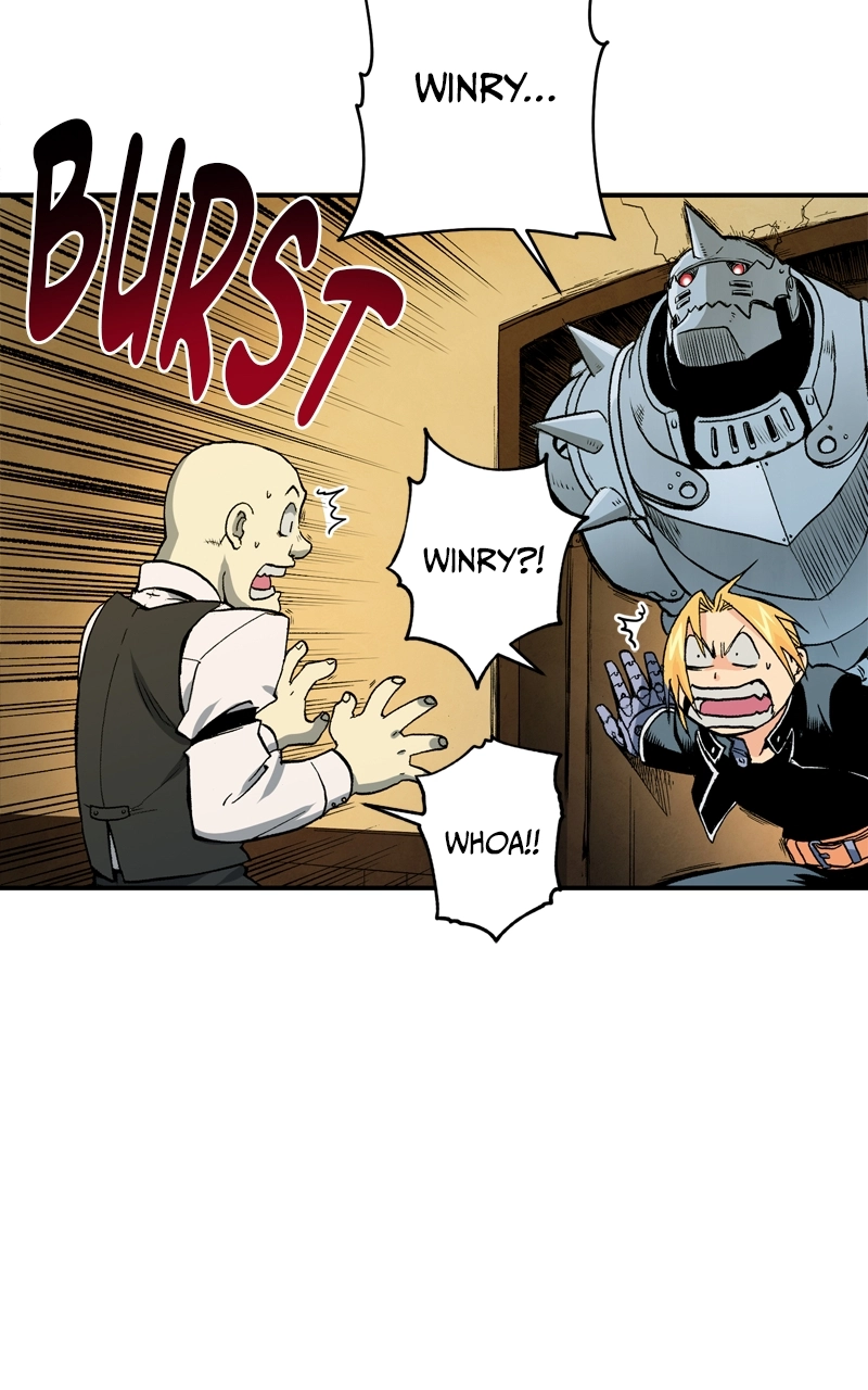 Hagure Chapter 100 page 71 - 