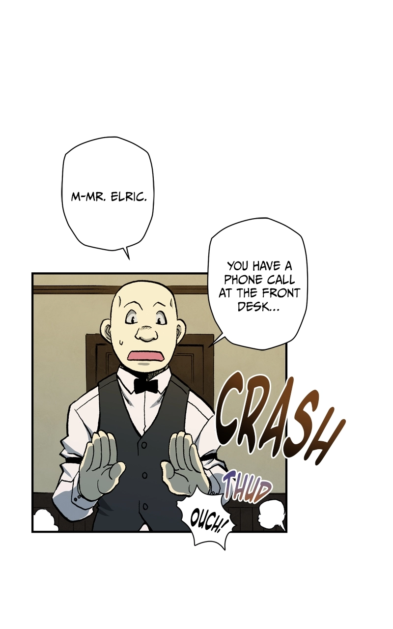Hagure Chapter 100 page 72 - 
