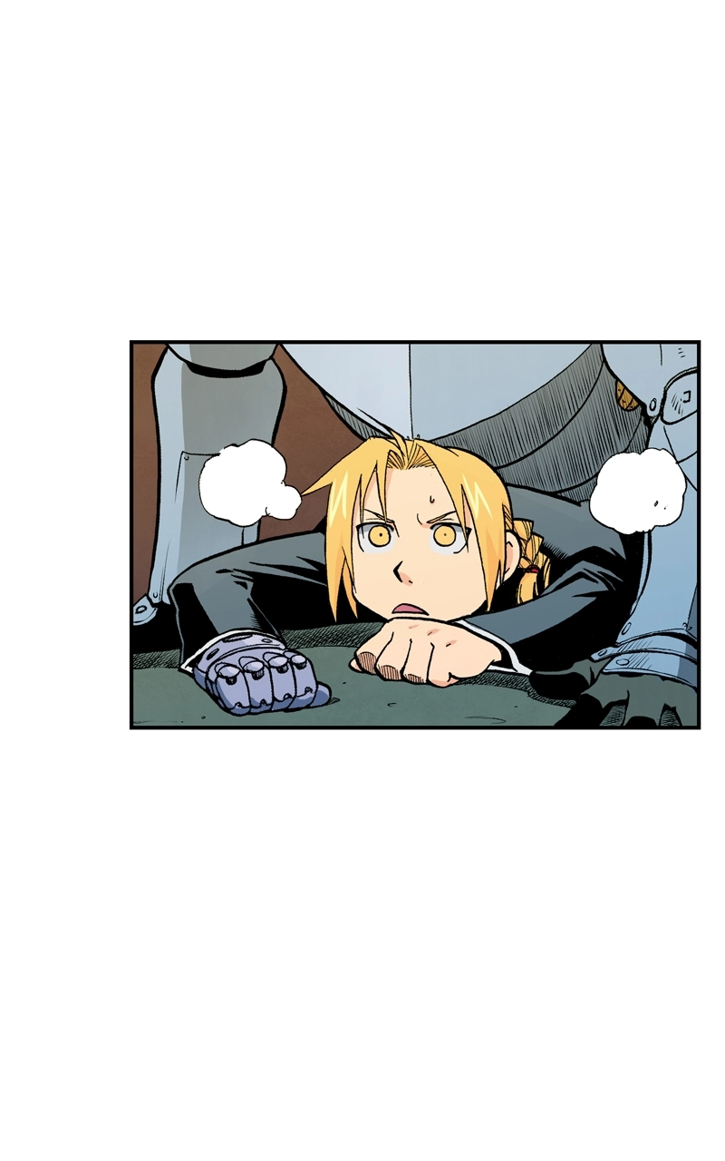 Hagure Chapter 100 page 73 - 