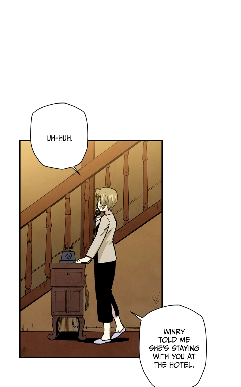 Hagure Chapter 100 page 74 - 