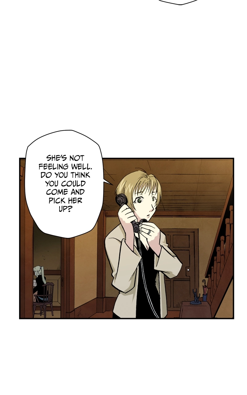 Hagure Chapter 100 page 75 - 