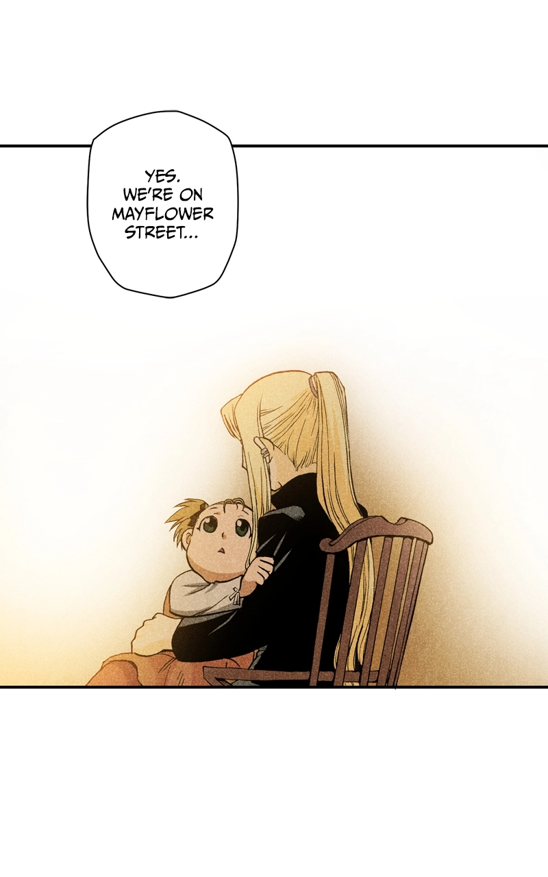 Hagure Chapter 100 page 76 - 