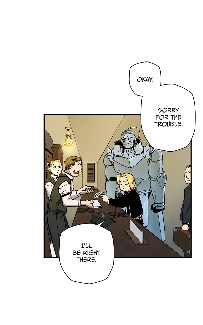 Hagure Chapter 100 page 77 - 