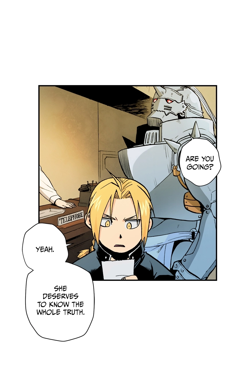 Hagure Chapter 100 page 79 - 