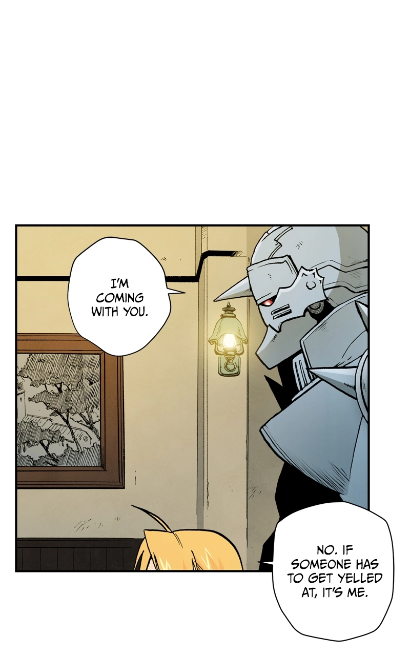 Hagure Chapter 100 page 80 - 