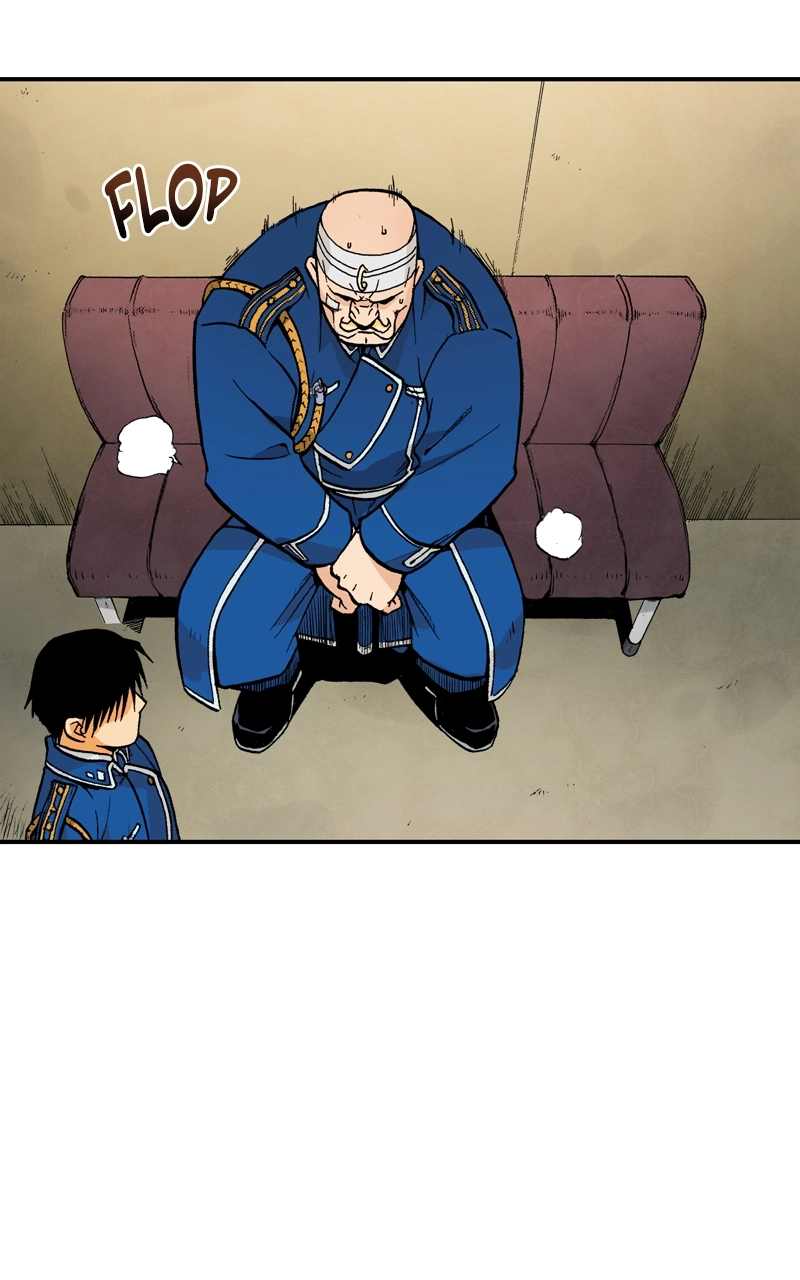 Hagure Chapter 100 page 9 - 
