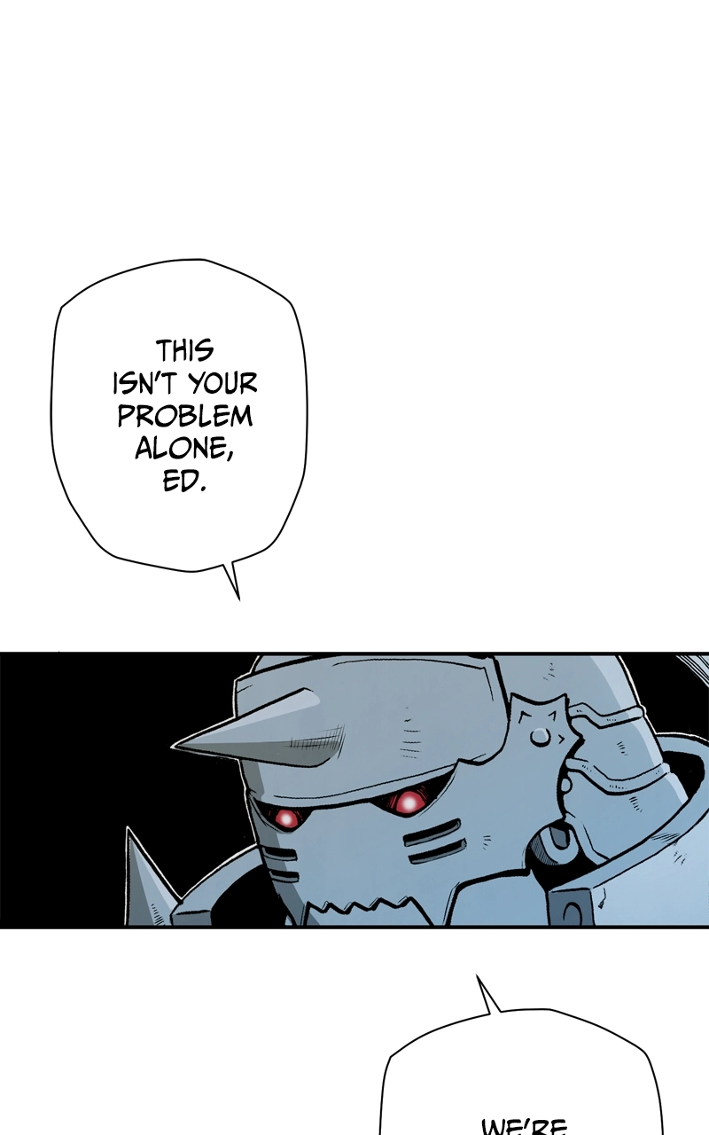 Hagure Chapter 100 page 81 - 