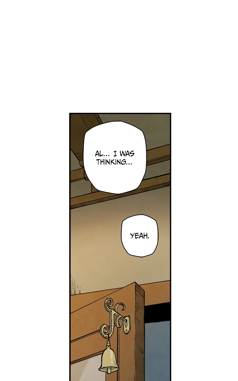 Hagure Chapter 100 page 83 - 