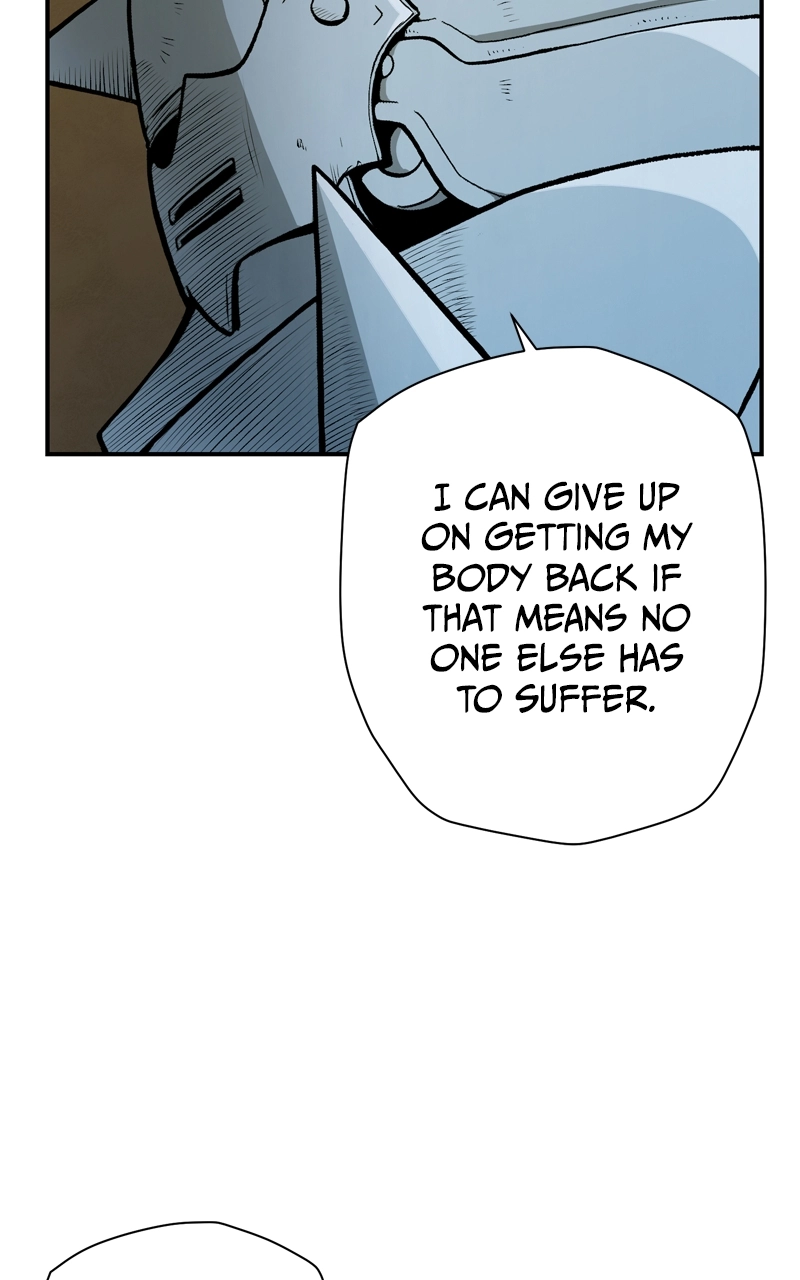 Hagure Chapter 100 page 85 - 