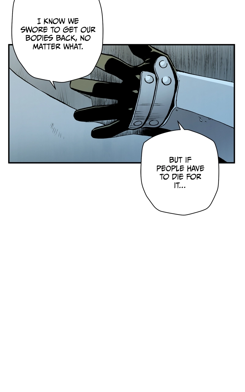 Hagure Chapter 100 page 86 - 