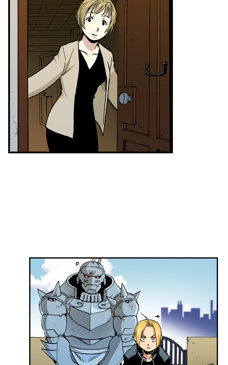 Hagure Chapter 100 page 90 - 