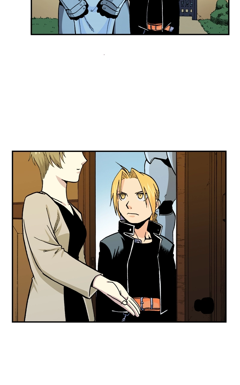 Hagure Chapter 100 page 91 - 