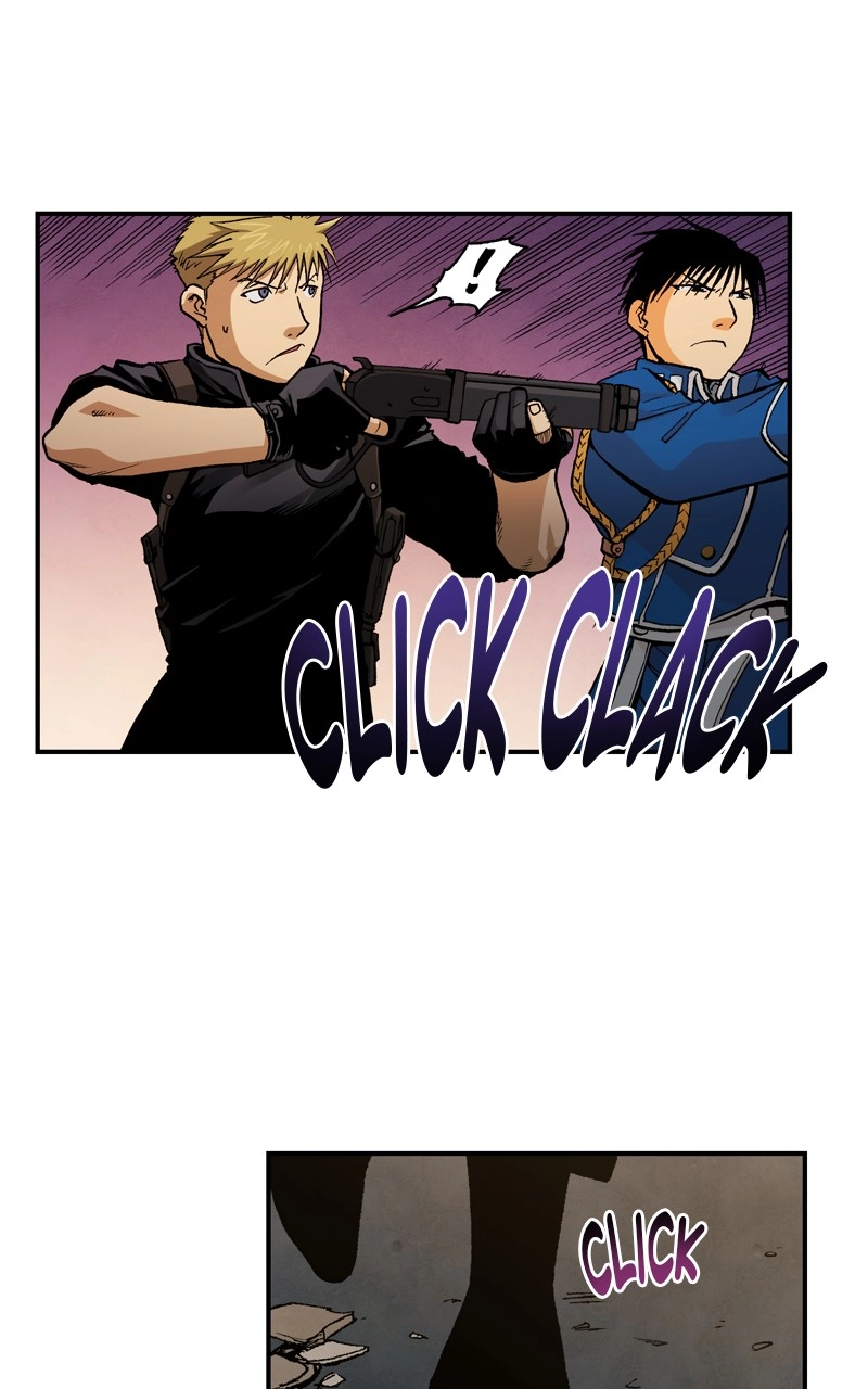 Hagure Chapter 106 page 2 - 