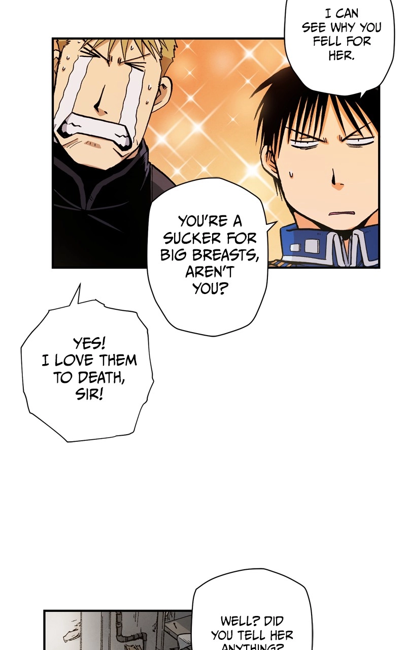 Hagure Chapter 106 page 11 - 