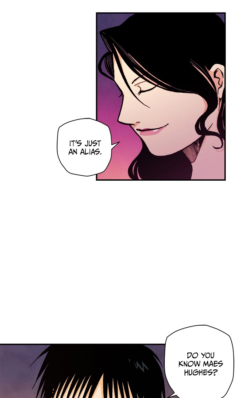 Hagure Chapter 106 page 15 - 
