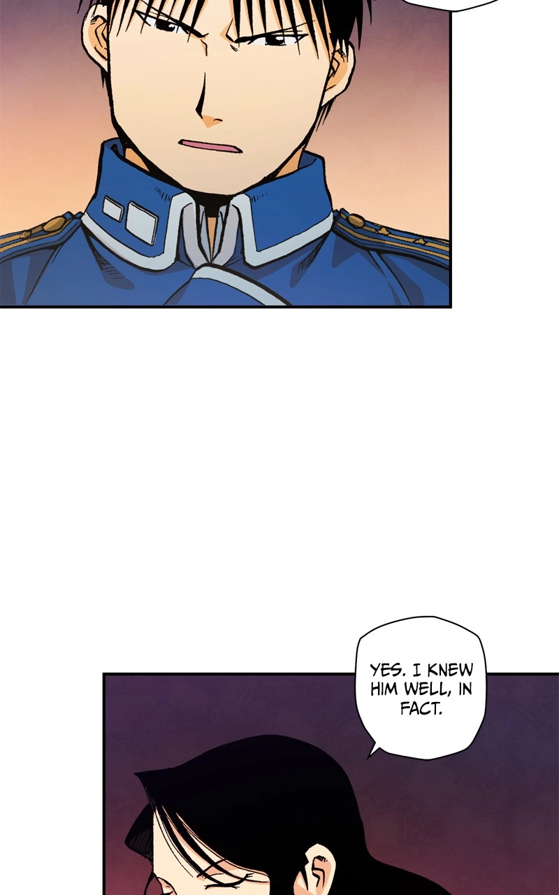 Hagure Chapter 106 page 16 - 