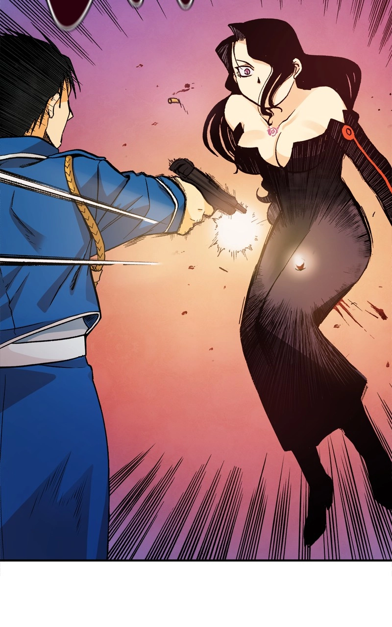 Hagure Chapter 106 page 19 - 