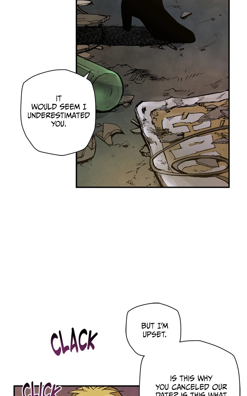 Hagure Chapter 106 page 3 - 