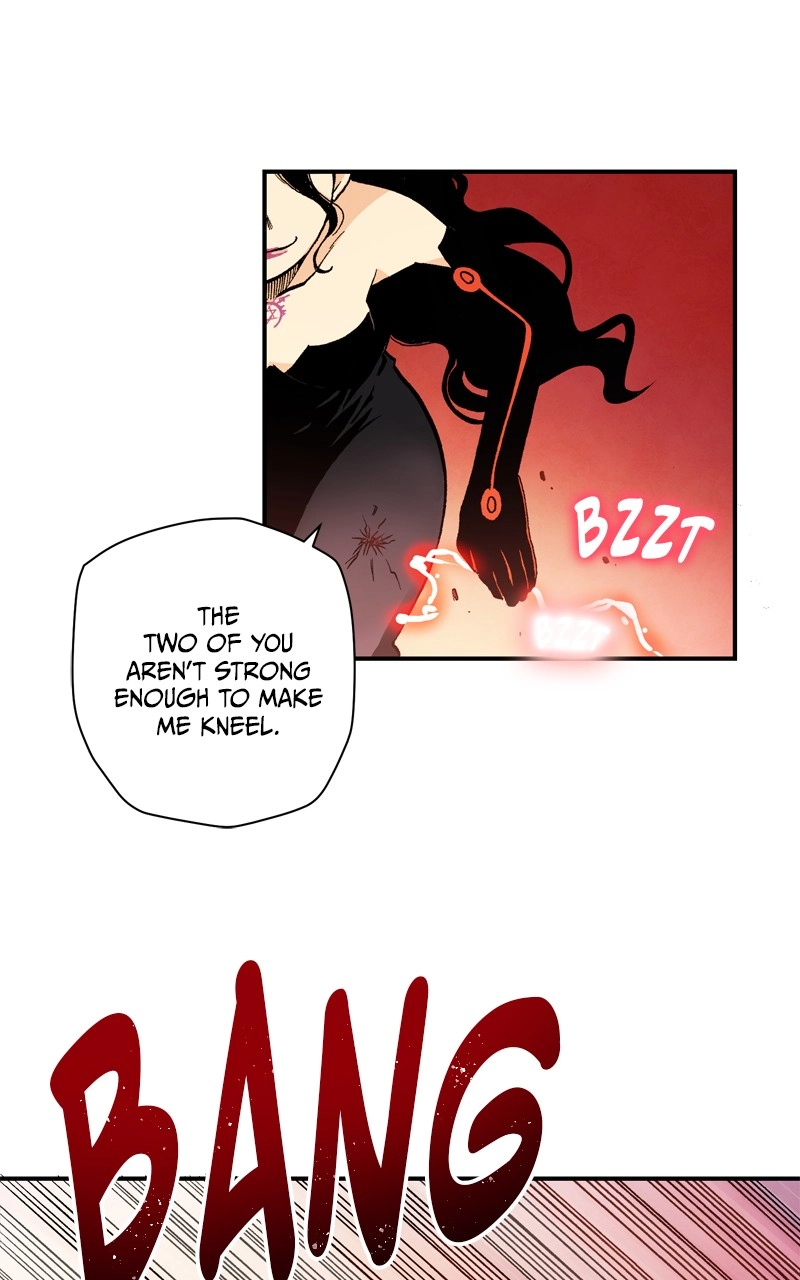 Hagure Chapter 106 page 22 - 