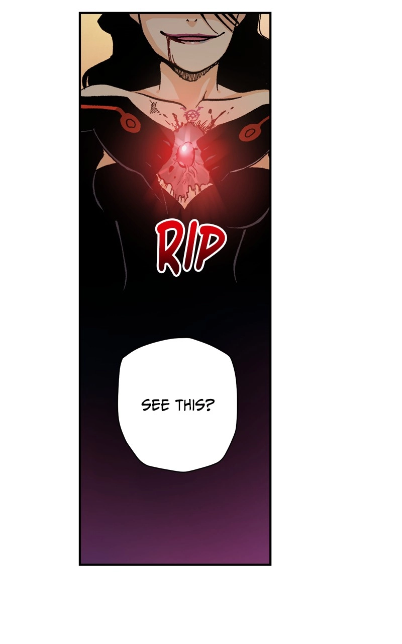 Hagure Chapter 106 page 28 - 