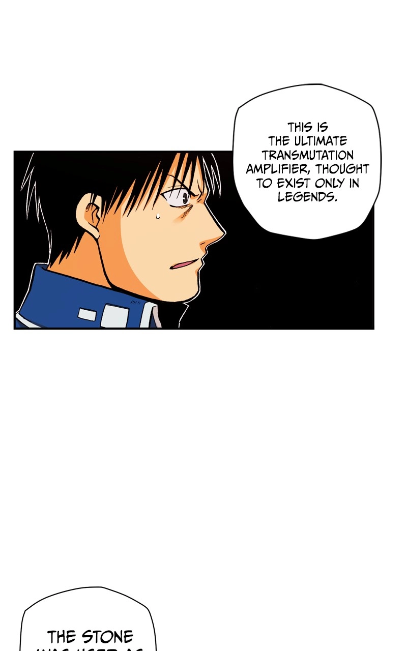 Hagure Chapter 106 page 30 - 
