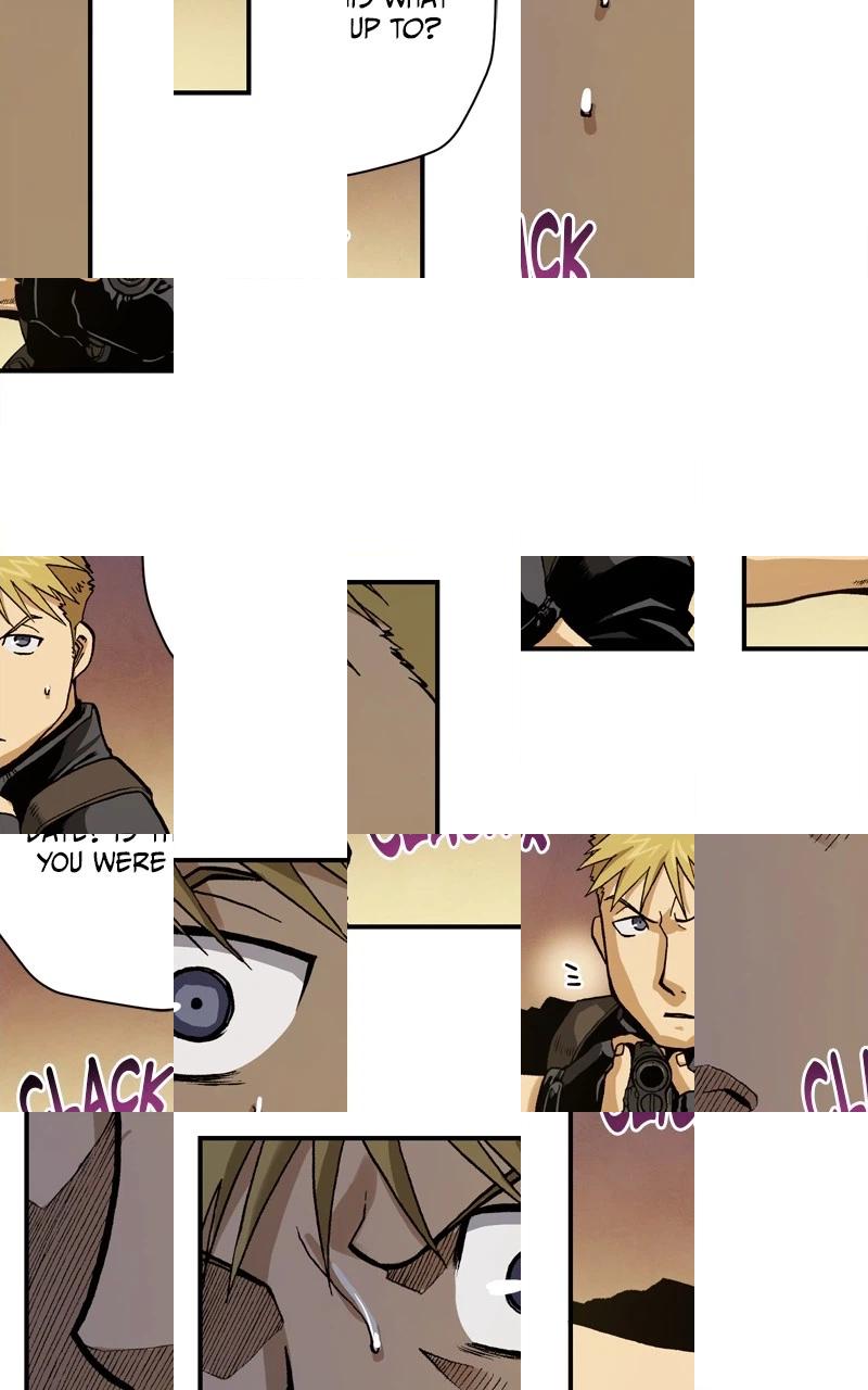 Hagure Chapter 106 page 4 - 