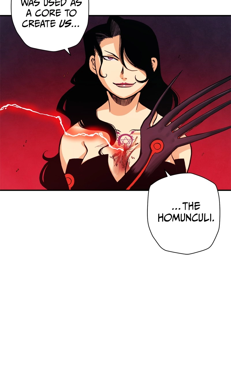 Hagure Chapter 106 page 31 - 