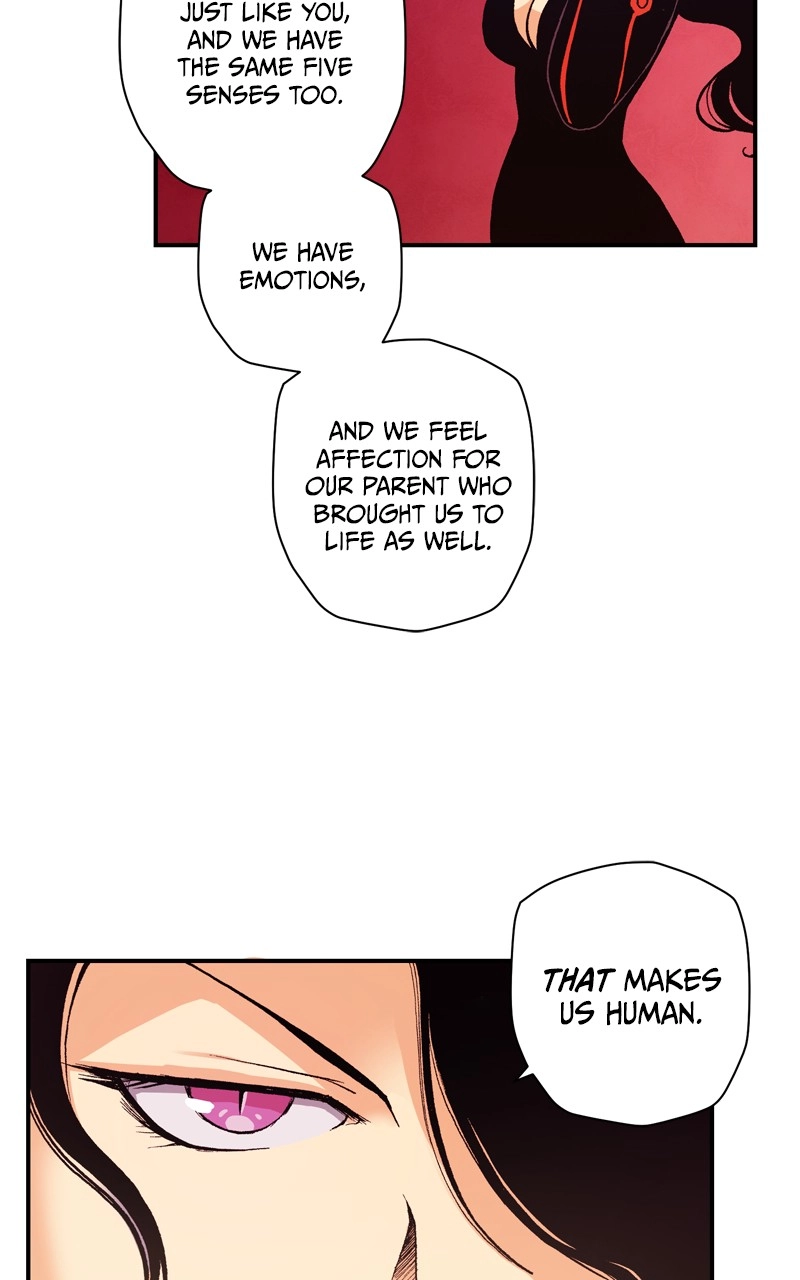 Hagure Chapter 106 page 33 - 