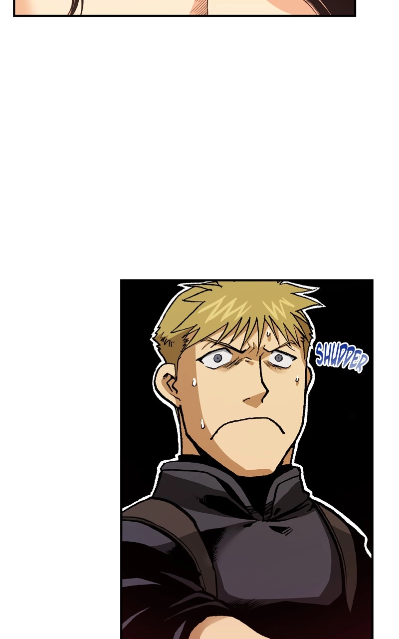 Hagure Chapter 106 page 34 - 