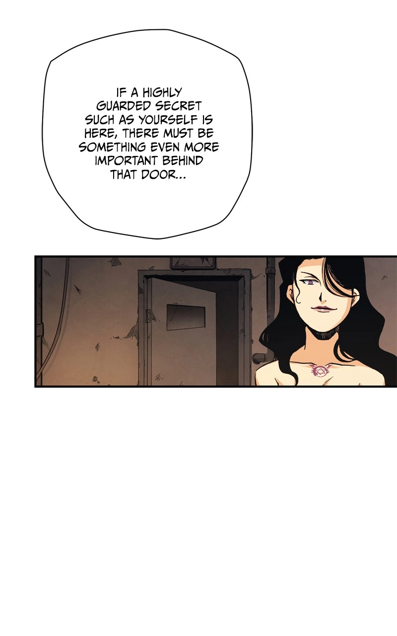 Hagure Chapter 106 page 36 - 