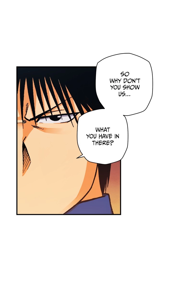 Hagure Chapter 106 page 37 - 