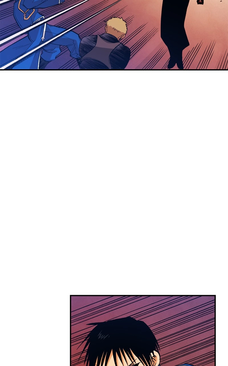Hagure Chapter 106 page 40 - 