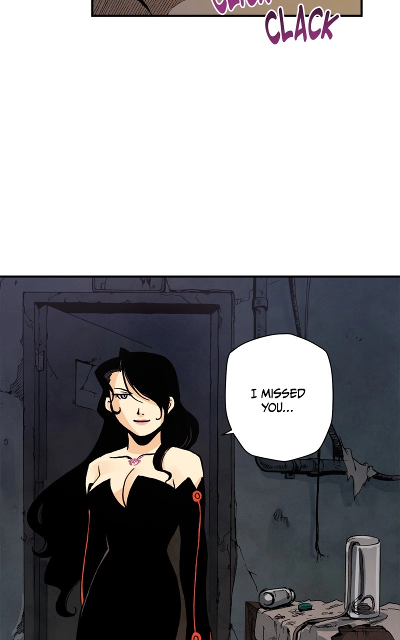Hagure Chapter 106 page 5 - 
