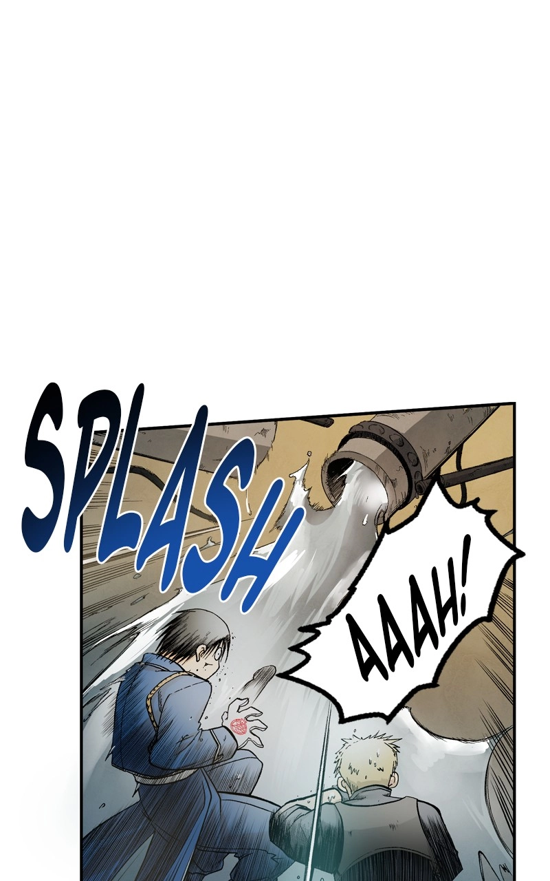 Hagure Chapter 106 page 43 - 