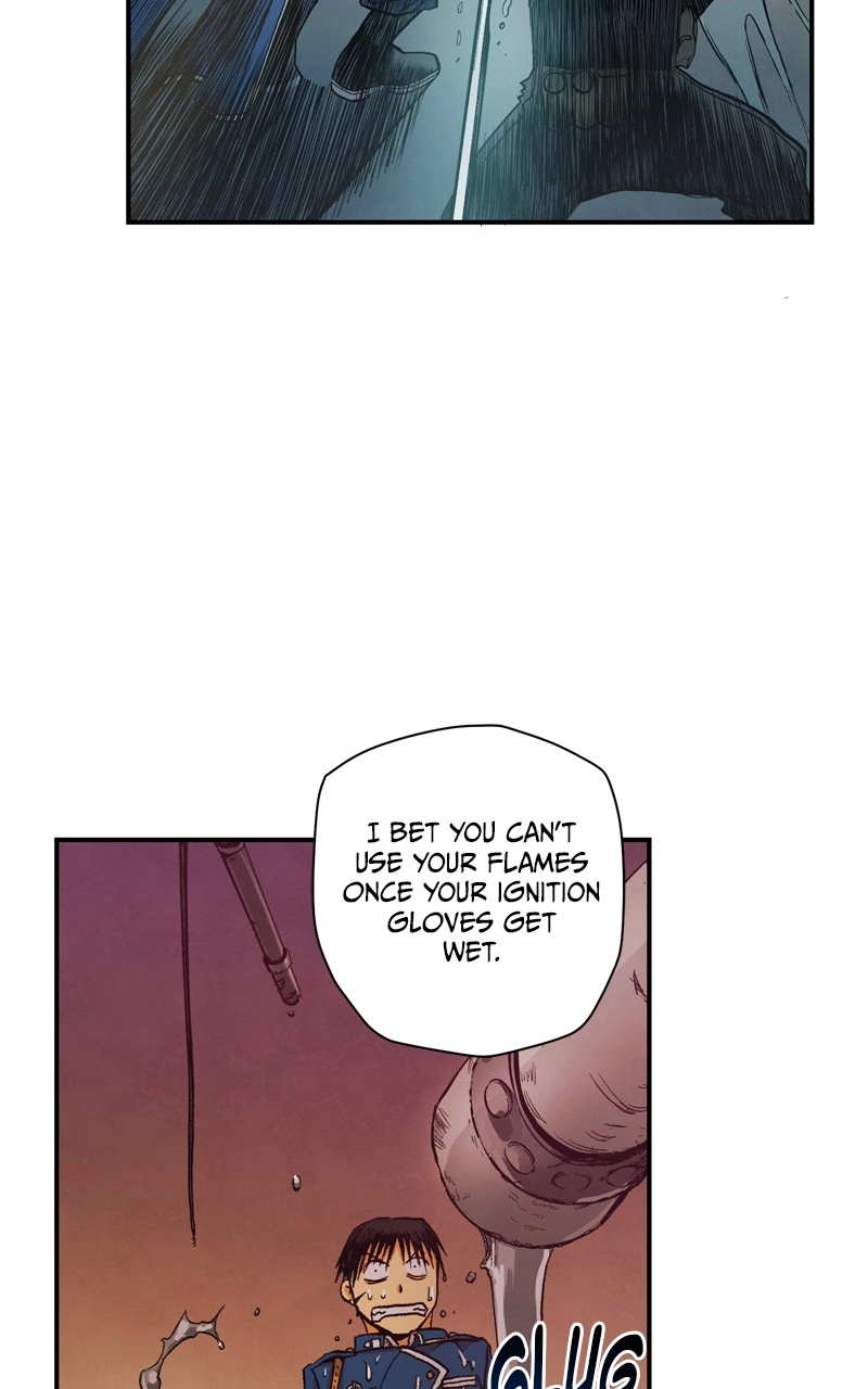 Hagure Chapter 106 page 44 - 