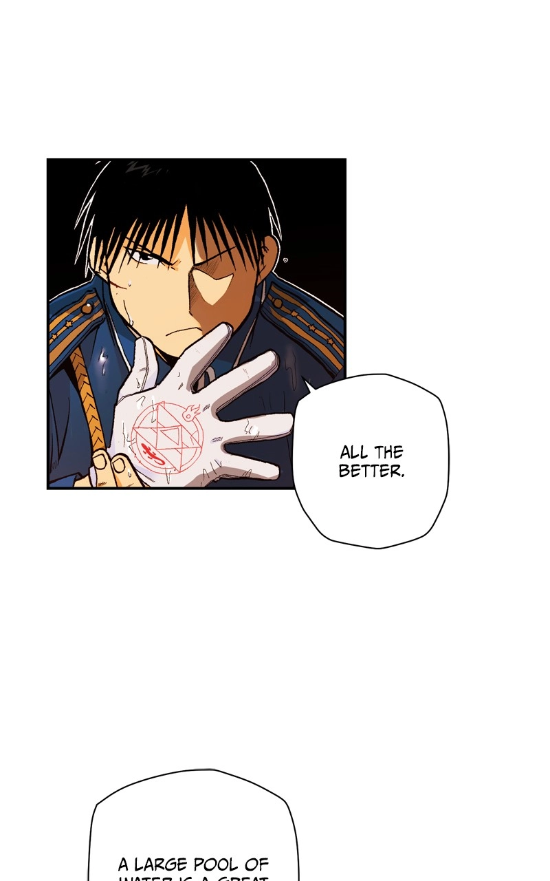 Hagure Chapter 106 page 50 - 