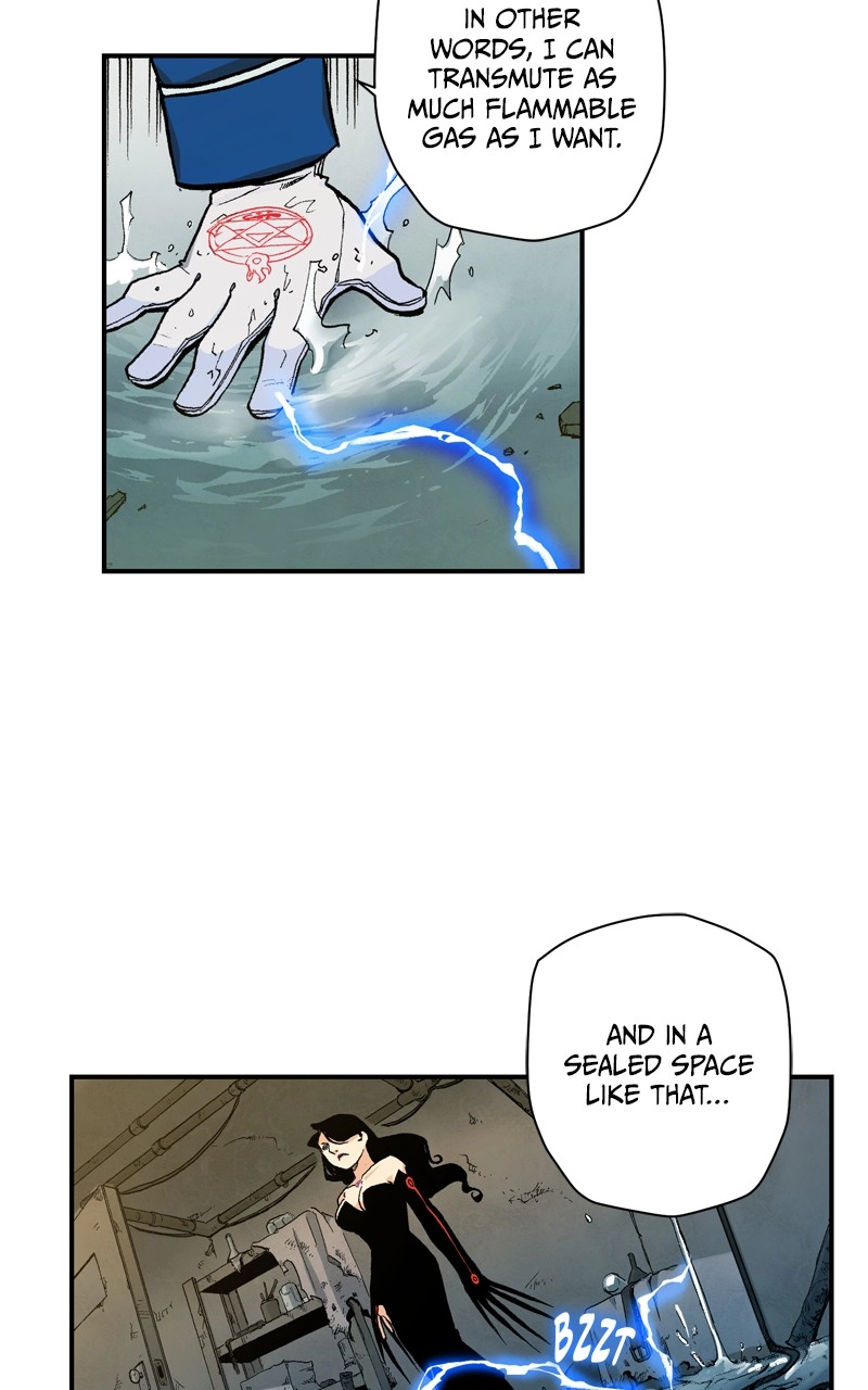 Hagure Chapter 106 page 52 - 