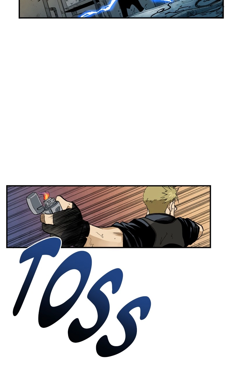 Hagure Chapter 106 page 53 - 
