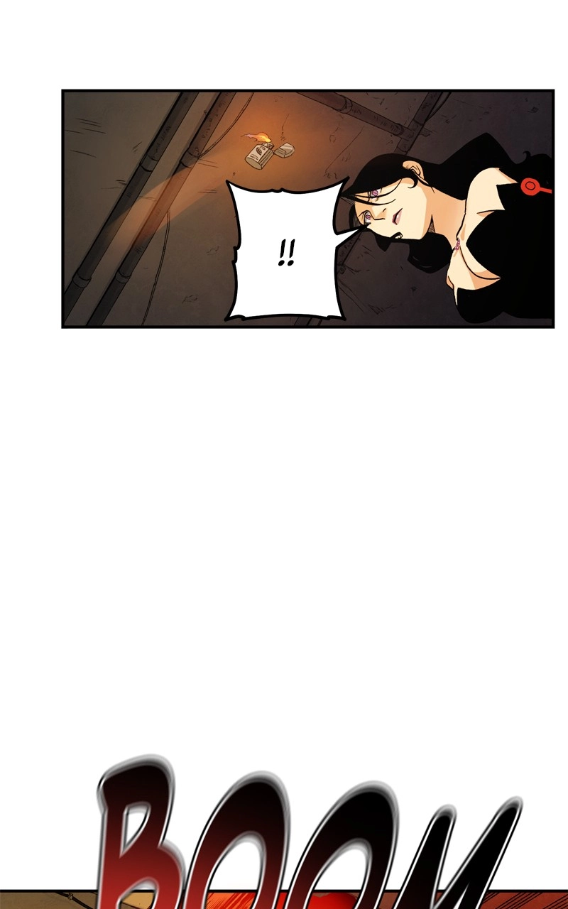 Hagure Chapter 106 page 54 - 